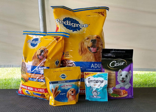 Evcil Hayvan Maması Ambalajları